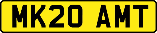 MK20AMT