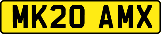 MK20AMX