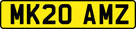 MK20AMZ
