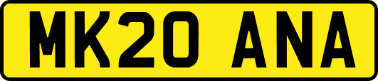 MK20ANA