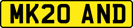 MK20AND