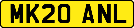 MK20ANL