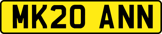 MK20ANN