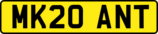 MK20ANT