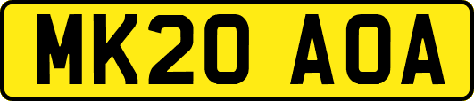 MK20AOA