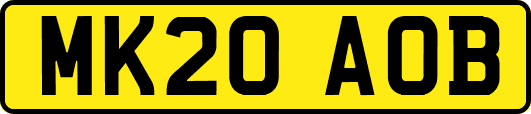 MK20AOB