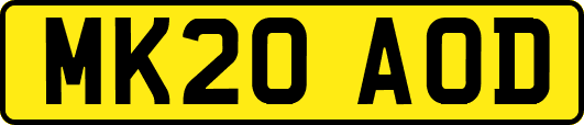 MK20AOD