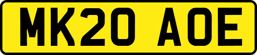 MK20AOE