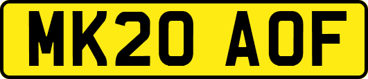 MK20AOF