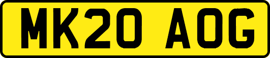 MK20AOG