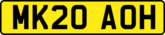 MK20AOH