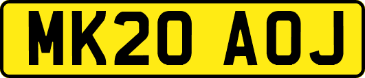 MK20AOJ