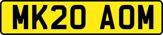 MK20AOM