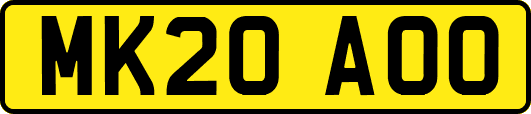MK20AOO