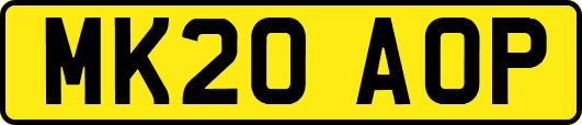 MK20AOP