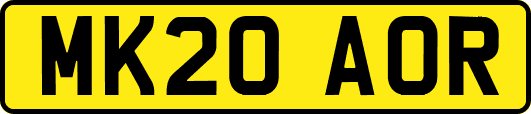 MK20AOR