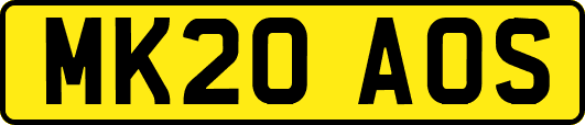 MK20AOS