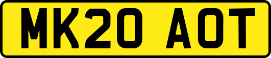 MK20AOT