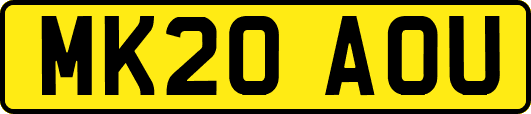 MK20AOU