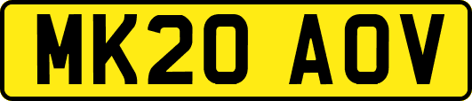 MK20AOV