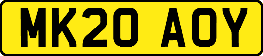 MK20AOY