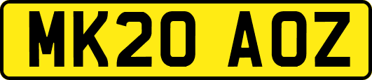 MK20AOZ