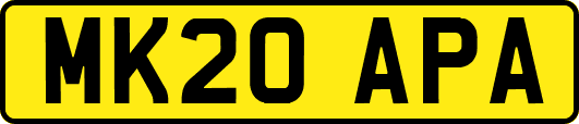MK20APA