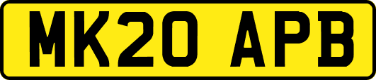 MK20APB