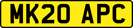 MK20APC