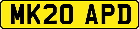 MK20APD