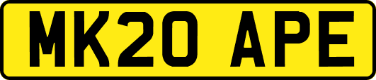 MK20APE