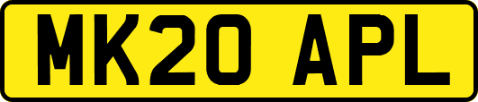 MK20APL