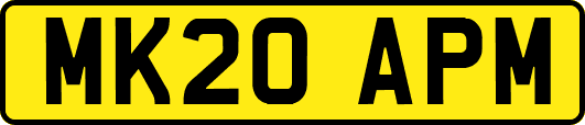MK20APM
