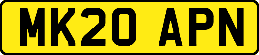MK20APN