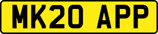 MK20APP