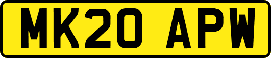MK20APW