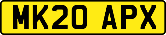 MK20APX