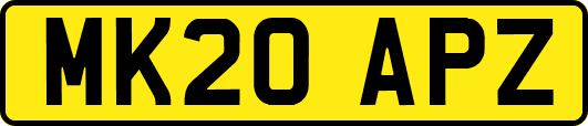 MK20APZ