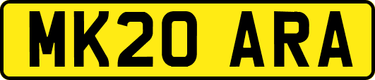 MK20ARA