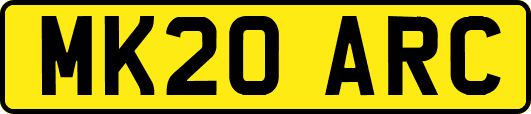 MK20ARC