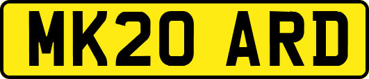 MK20ARD