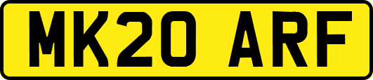 MK20ARF