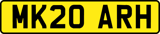 MK20ARH
