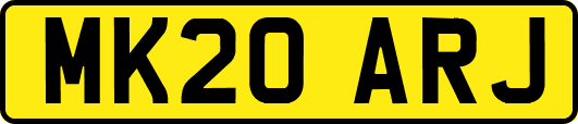 MK20ARJ