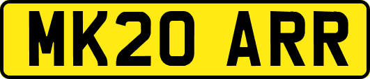 MK20ARR