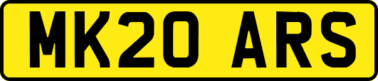 MK20ARS