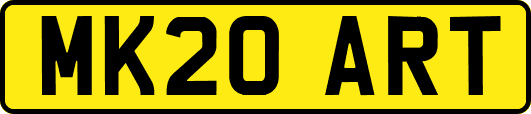 MK20ART
