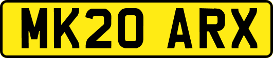 MK20ARX
