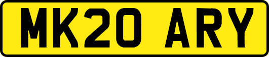 MK20ARY