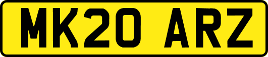 MK20ARZ